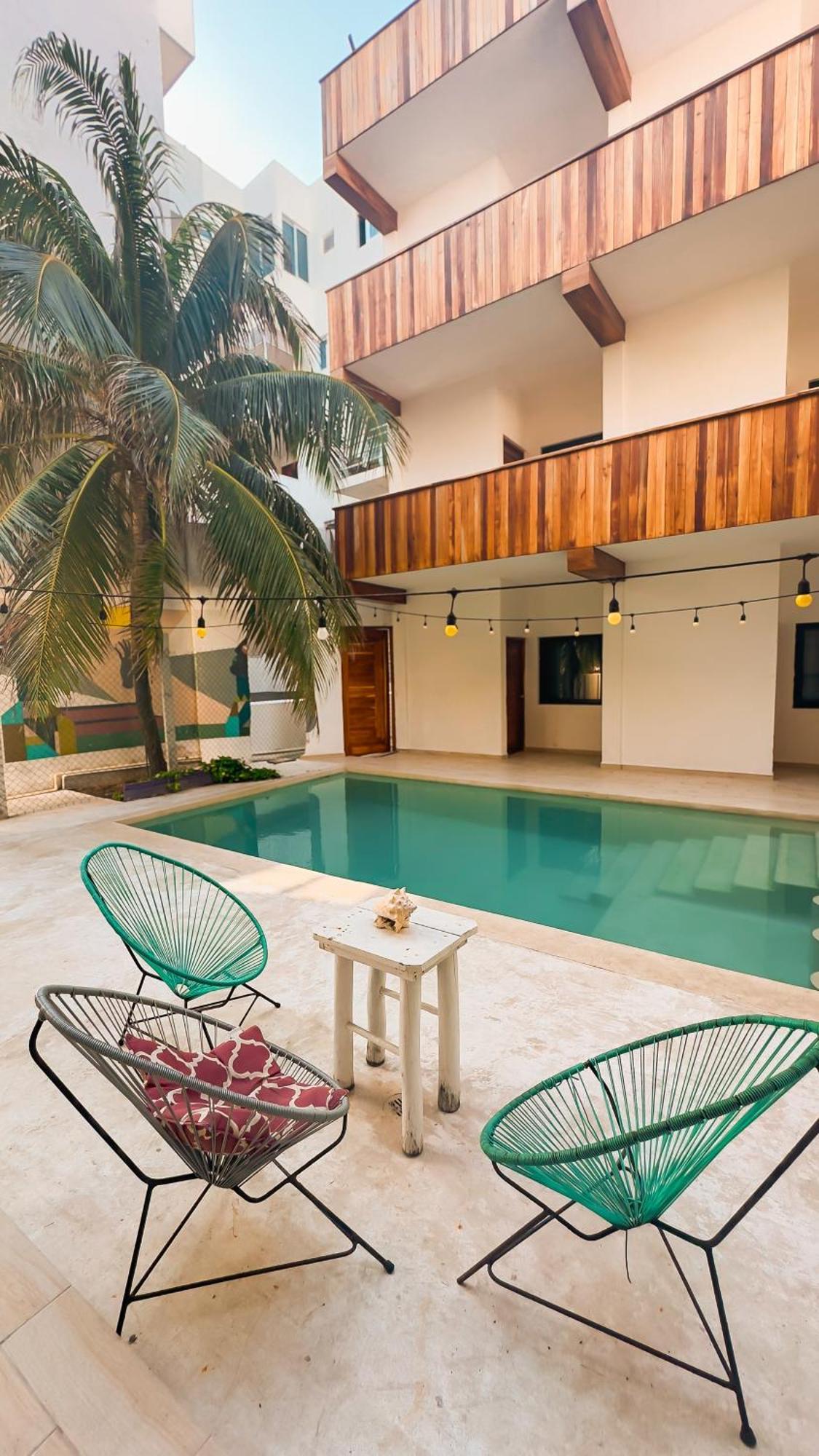 Balu Hotel 女人岛 外观 照片