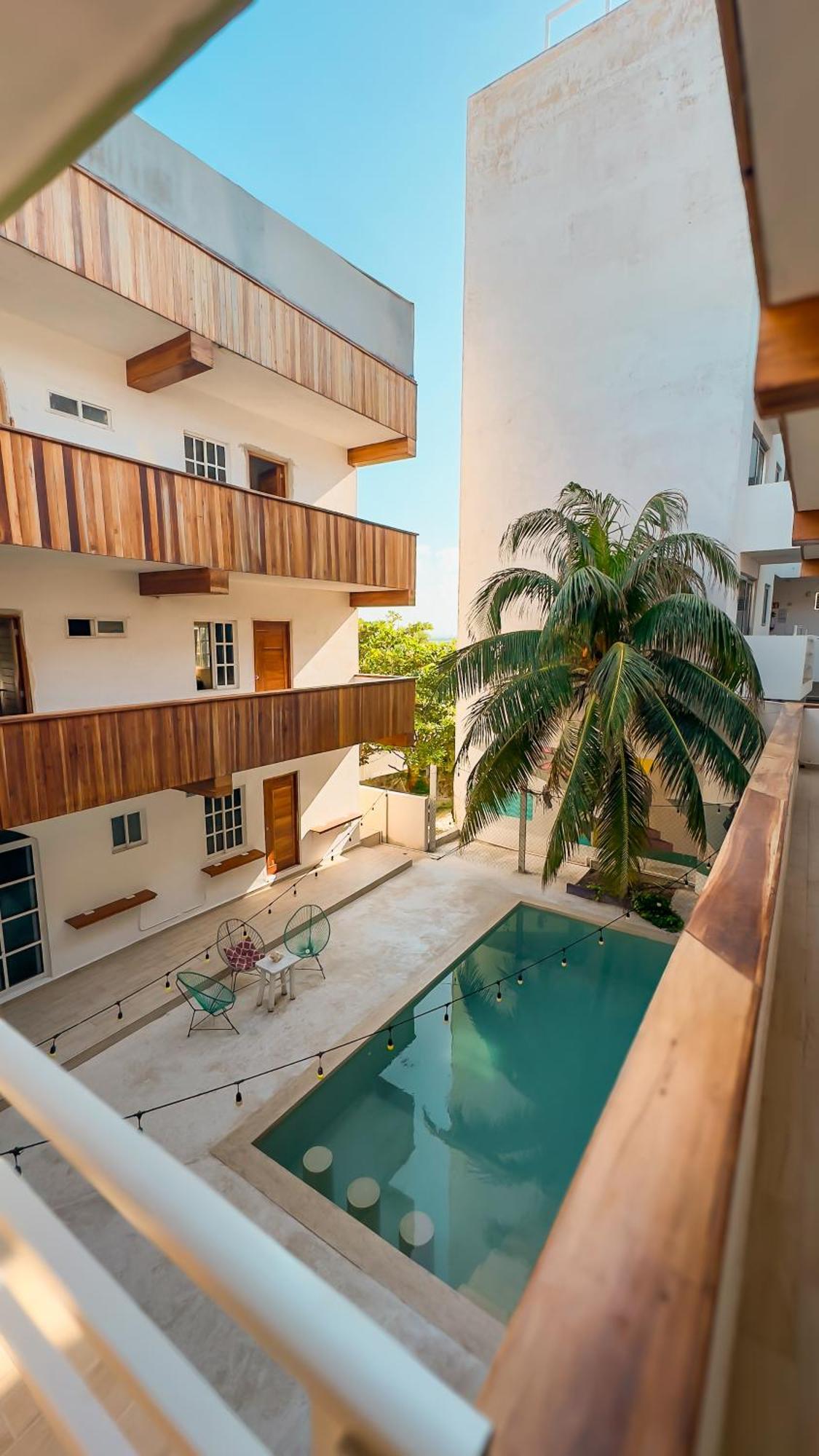 Balu Hotel 女人岛 外观 照片
