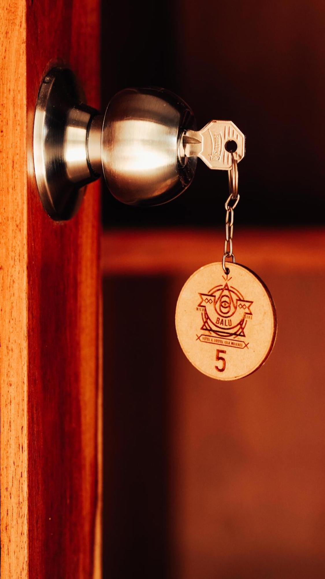 Balu Hotel 女人岛 外观 照片